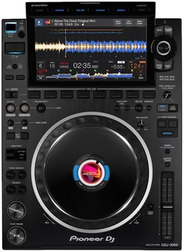 Pioneer CDJ-3000