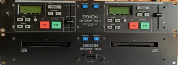 Denon DN-2000F MKII